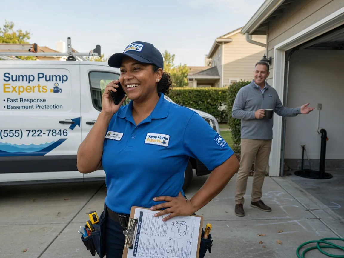 Sump Pump Repair Dix, NE FAQs